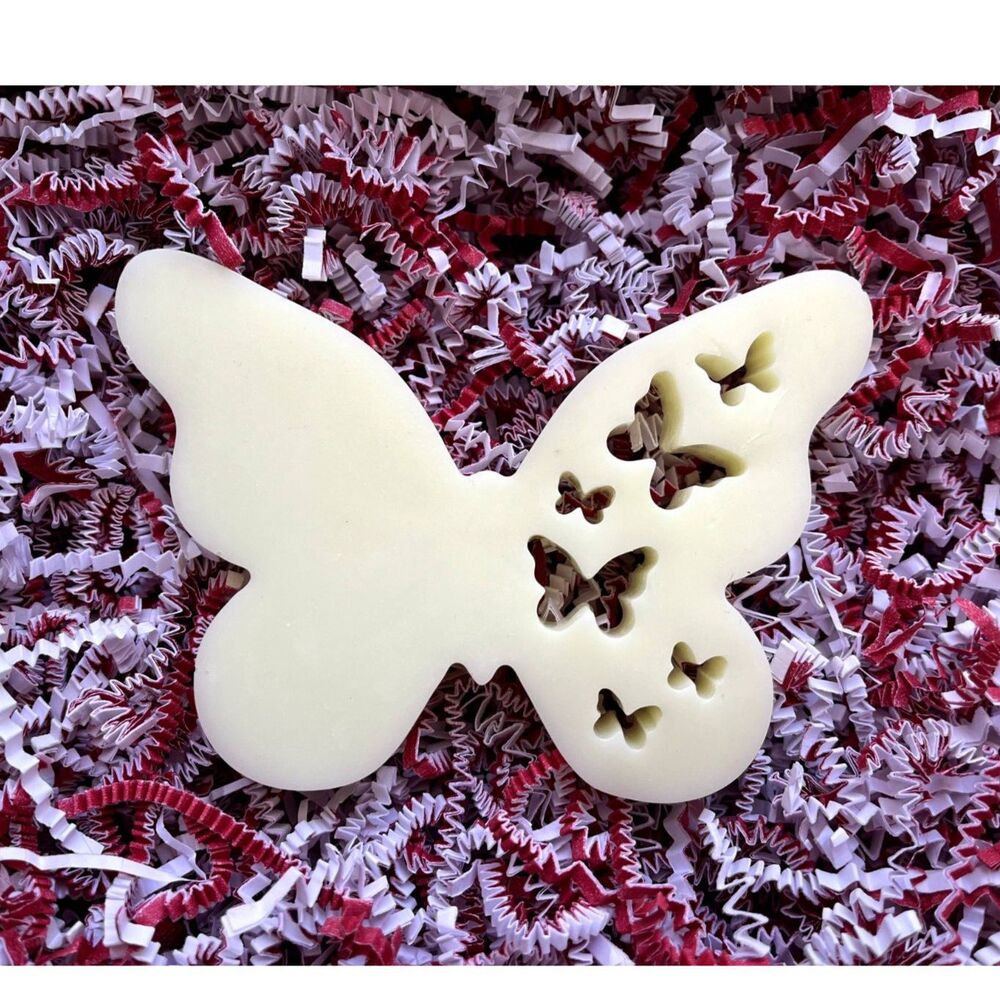 Handmade Goat's Milk Soap - Butterfly